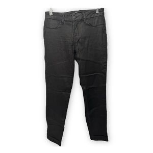 J Brand Crop Skinny Jeans